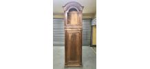 Coffre d'horloge de parquet