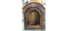 Coffre d'horloge de parquet