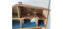 Maison Lundby années 60