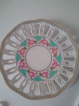Service porcelaine Florentine Italie