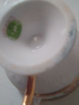 Service porcelaine Florentine Italie
