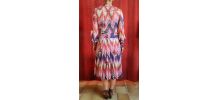 Robe vintage 70'