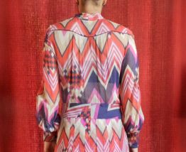 Robe vintage 70'