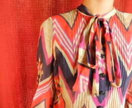 Robe vintage 70'