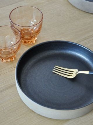9 verres rosés 