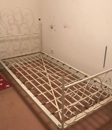LIT FER FORGE Année 50