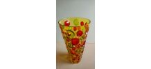 Vase psychédélique