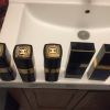 Étuis flacons parfum Chanel 