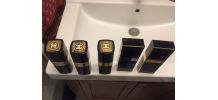 Étuis flacons parfum Chanel 