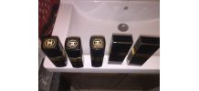 Étuis flacons parfum Chanel 