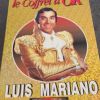 Le Coffret d'Or Luis Mariano 2 VHS