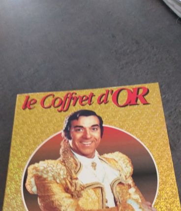 Le Coffret d'Or Luis Mariano 2 VHS