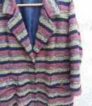 Veste de couturière tissu Lacroix
