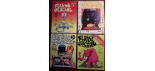 MAGAZINES DE BD