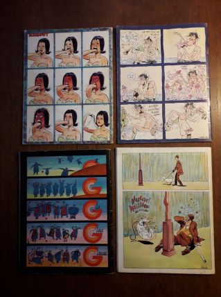 MAGAZINES DE BD