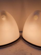 Bruno Gecchelin - Paire de lampes « Lalea »