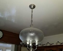 Suspension luminaire