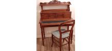 PETIT BUREAU LOUIS PHILIPPE CHAISE OFFERTE