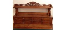 PETIT BUREAU LOUIS PHILIPPE CHAISE OFFERTE