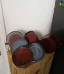 Trio en céramique 