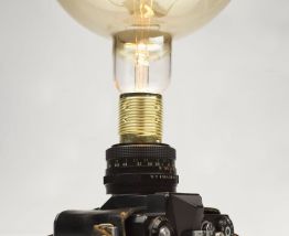 Ariane Zenit - Lampe Cinéma