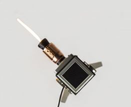 Gaston Semflex - Lampe Vintage