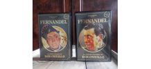 Coffrets VHS Fernandel (Don camillo)