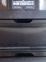 Coffrets VHS Fernandel (Don camillo)