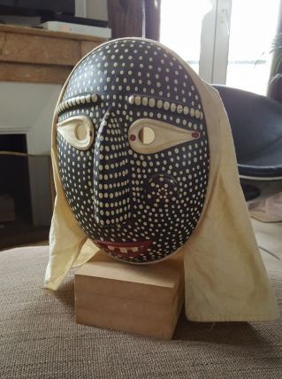 Masque coréen ancien