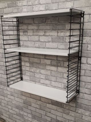 Étagère string tomado design années 60/70. Pas s