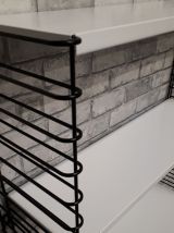 Étagère string tomado design années 60/70. Pas s
