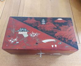 Coffret à bijoux