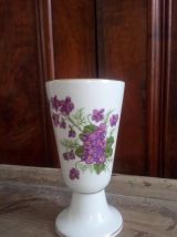 Ensemble de 5 mazagrans en porcelaine 