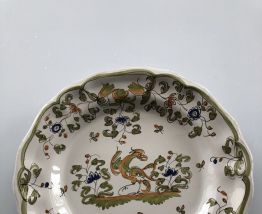 deux assiettes 