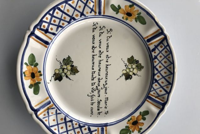 assiette 