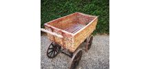 charrette a fraise