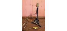 Pied de lampe 