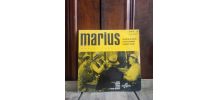 45 tours Marius de Marcel Pagnol (1957)