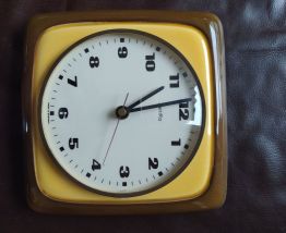 Horloge murale Zentra