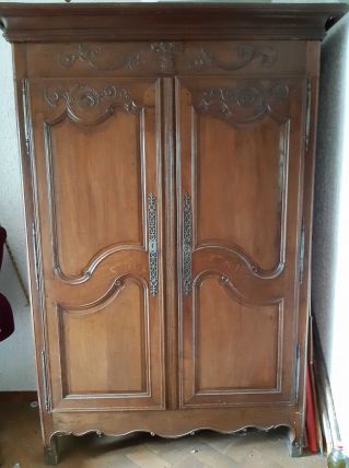 Armoire de mariage 