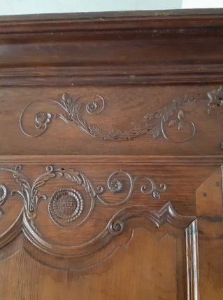Armoire de mariage 