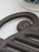Dessous de plat 