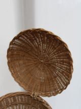 Corbeille en osier 