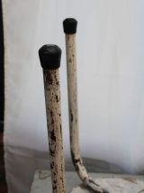 Tabouret d'atelier 