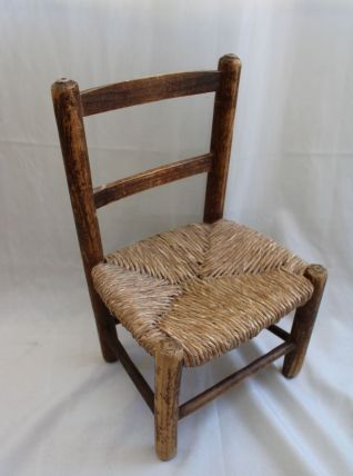 Chaise enfant 