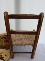 Chaise enfant 