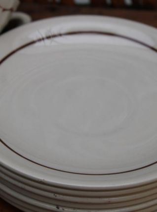 Lot de 6 tasses à café 