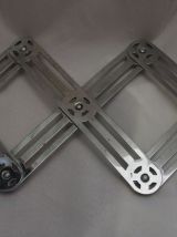 Dessous de plat inox 