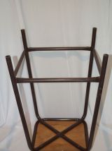 Tabouret d'école 