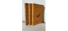 Lot de 3 livres anciens " Le Masque "